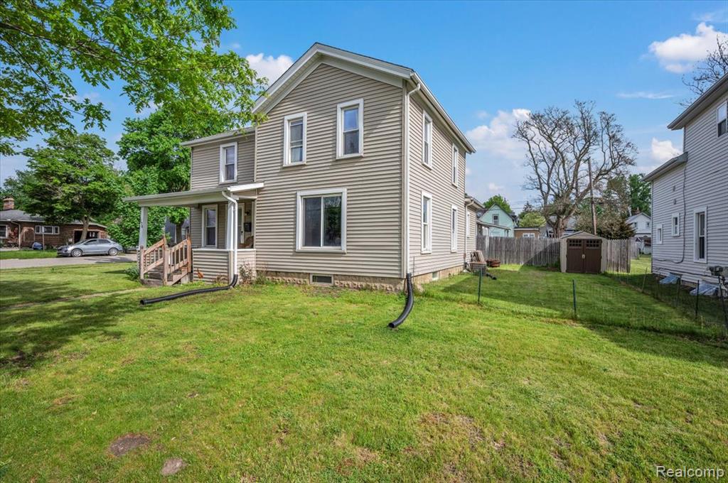 170 W 4th Street, Imlay City, MI 48444 — Photo 3