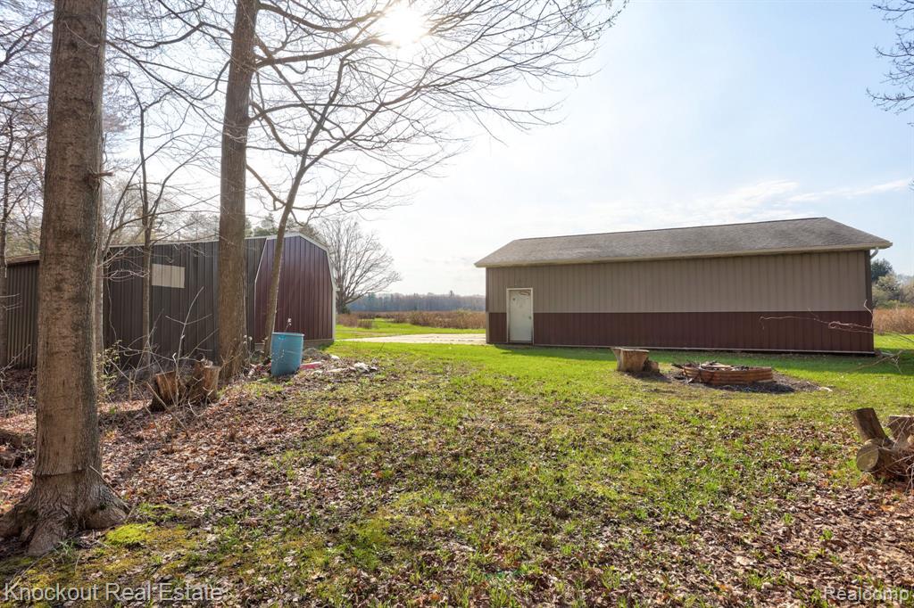 13319 Blueberry Lane, Otter Lake, MI 48464 — Photo 48