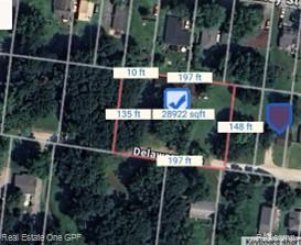 440 Delaware Street, East China, MI, 00000