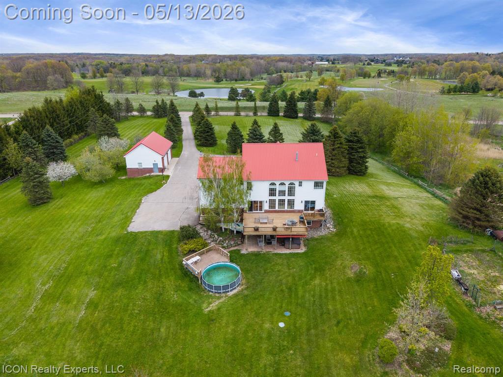 5128 Baldwin Road, Metamora, MI 48455 — Photo 65
