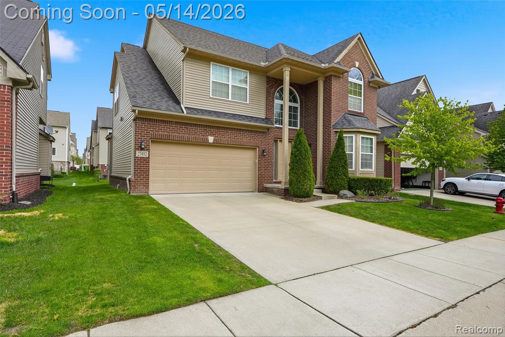 27492 Belgrave Place, Novi, MI — Photo 2