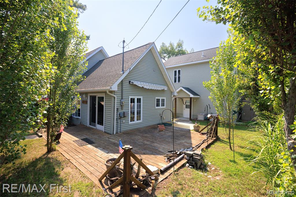 2076 North Street, East Tawas, MI 48730 — Photo 11