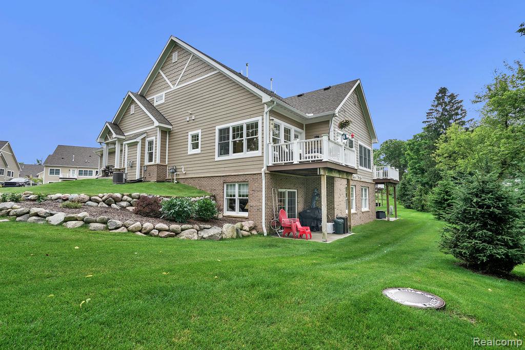 415 Baker Crossing, Dexter, MI 48130 — Photo 10