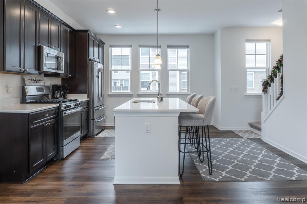 3217 Chambers W, 87, Wixom, MI 48393 — Photo 12