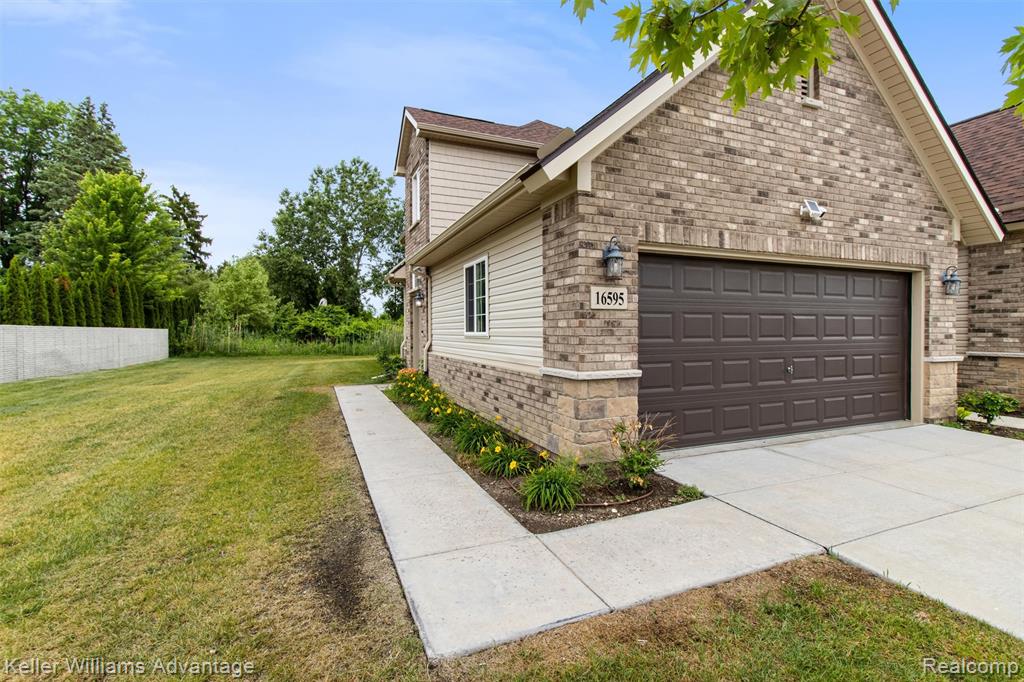 16595 Savor Lane, Clinton Twp, MI 48035