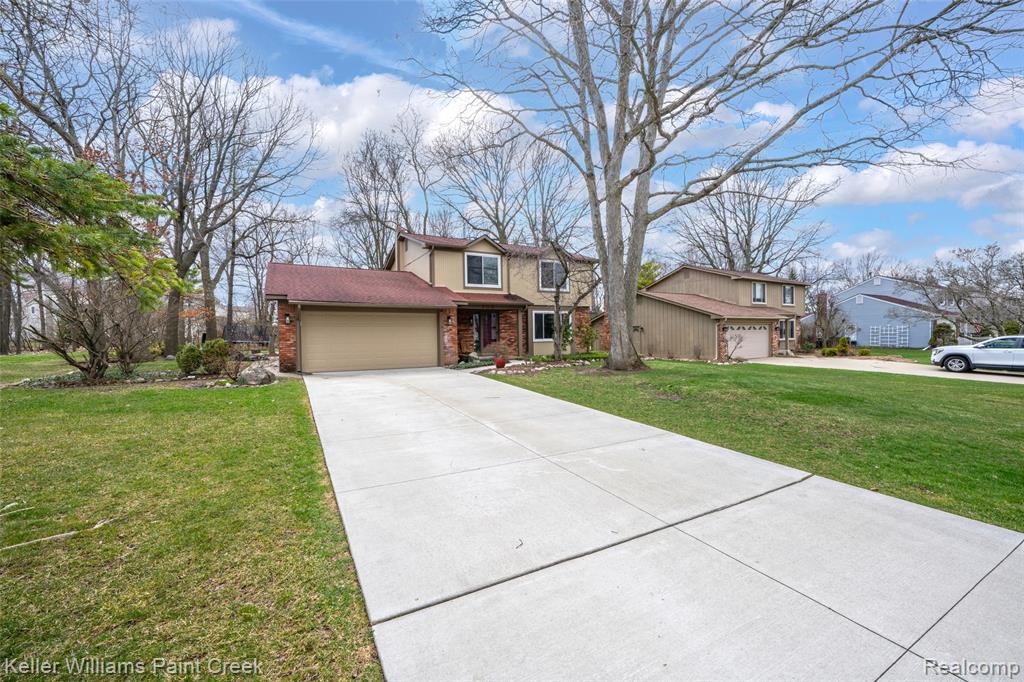 709 Denham Lane, Rochester Hills, MI 48307 — Photo 26