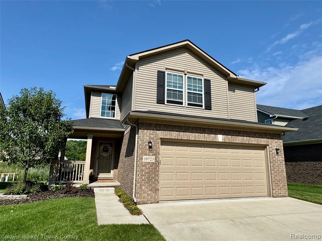 19723 Granger Drive, Romulus, MI 48174