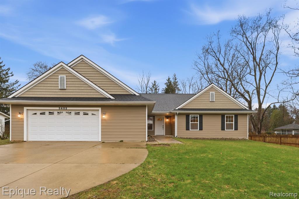 3402 Josephine Lane, Mason, MI 48854 — Photo 2