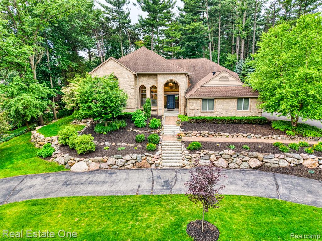 5258 Hidden Pines Drive, Brighton, MI 48116 — Photo 71
