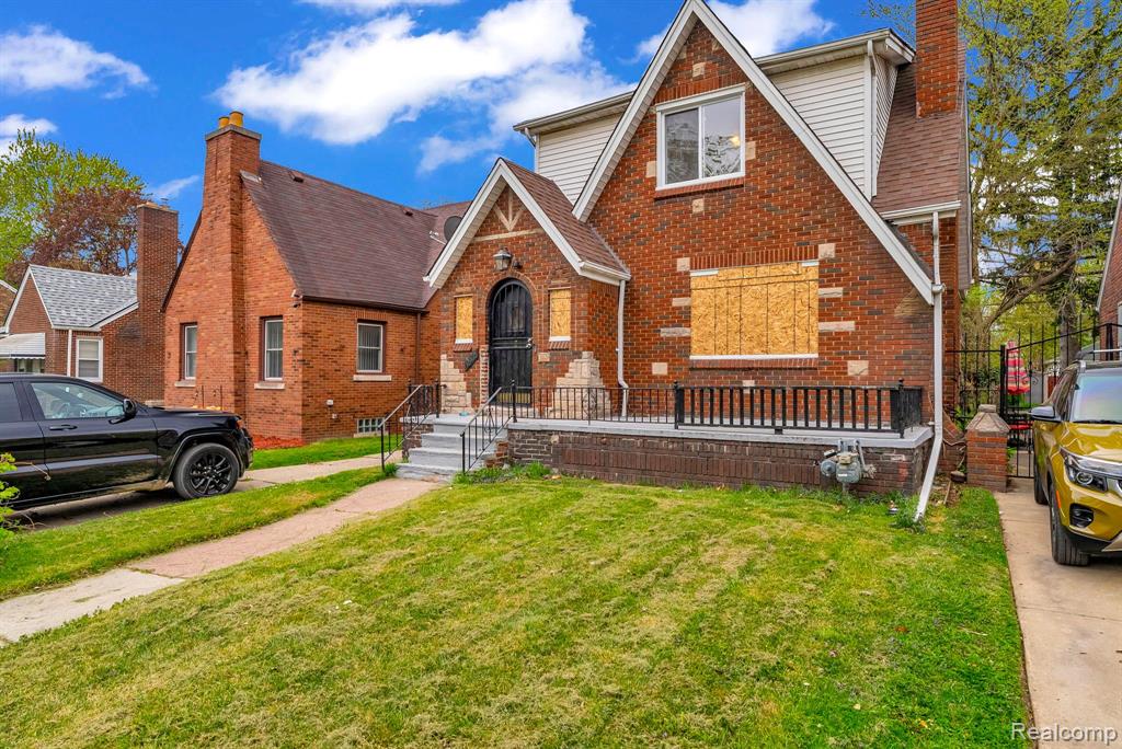 9935 BALFOUR Road, Detroit, MI 48224 — Photo 2