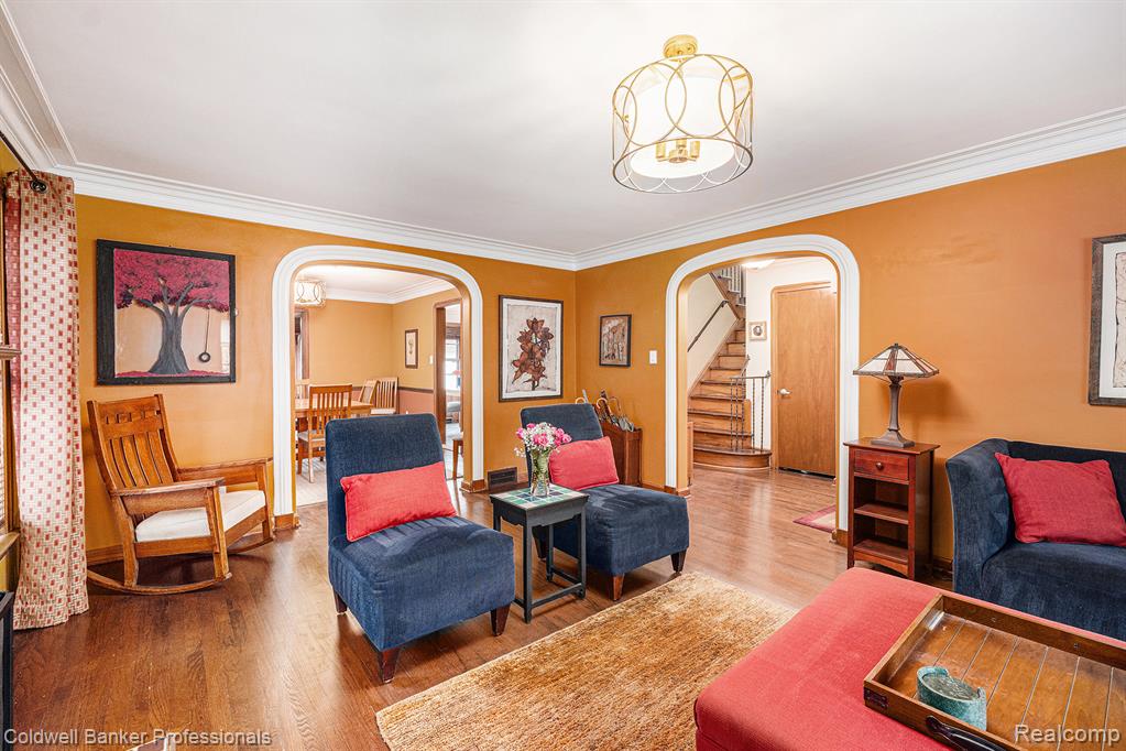1358 Harvard Road, Grosse Pointe Park, MI 48230 — Photo 9