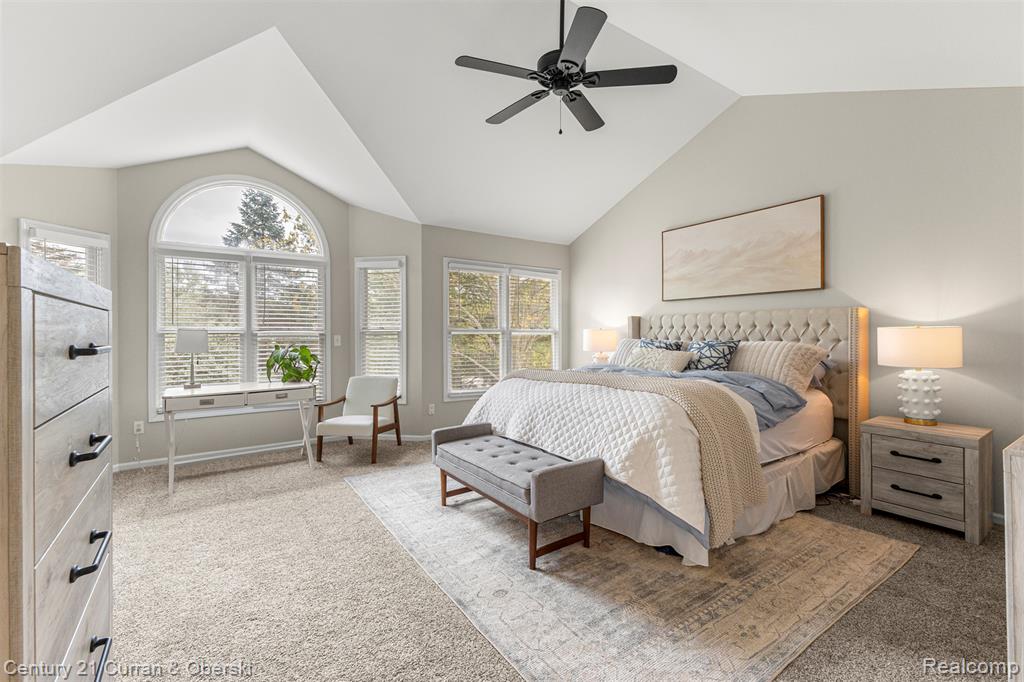 1424 Woodbridge Lane, Wixom, MI 48393 — Photo 44