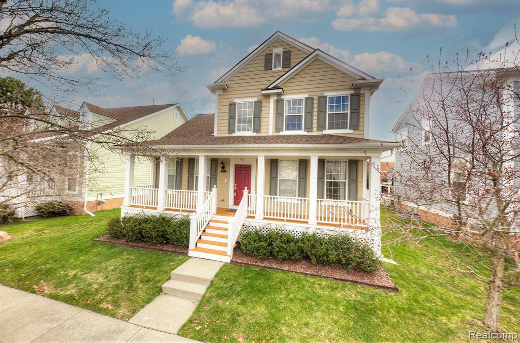 42551 Whitman Way, Novi, MI 48377 — Photo 2