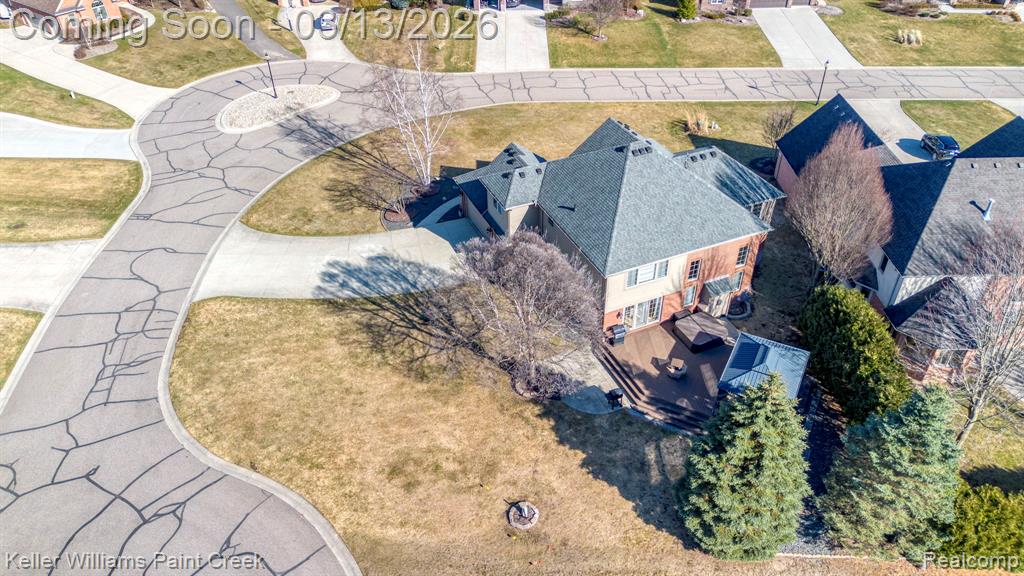 1628 Royal Birkdale Drive W, Oxford, MI 48371 — Photo 12
