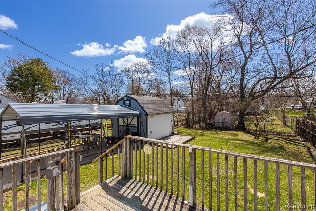 602 E TENNYSON Avenue, Pontiac, MI 48340 — Photo 33
