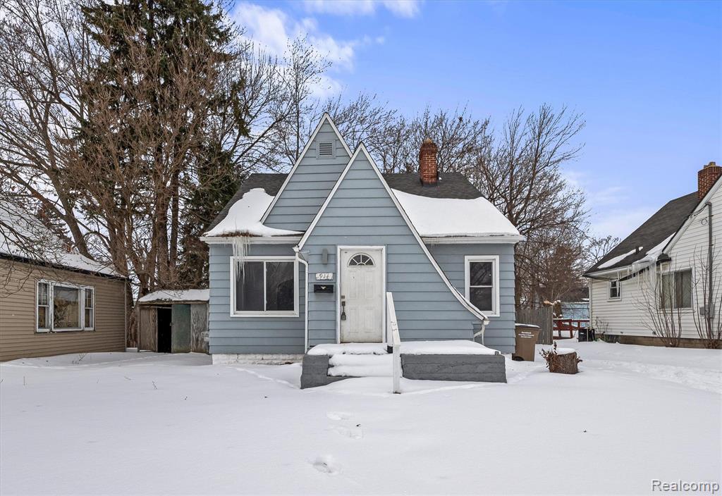 911 N Perry Street, Pontiac, MI 48340 — Photo 2