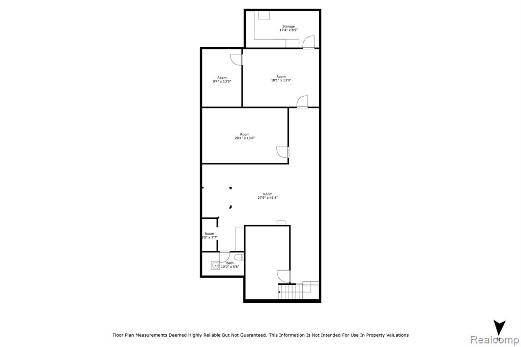 1050 W HURON Street, Waterford, MI 48328 — Photo 4