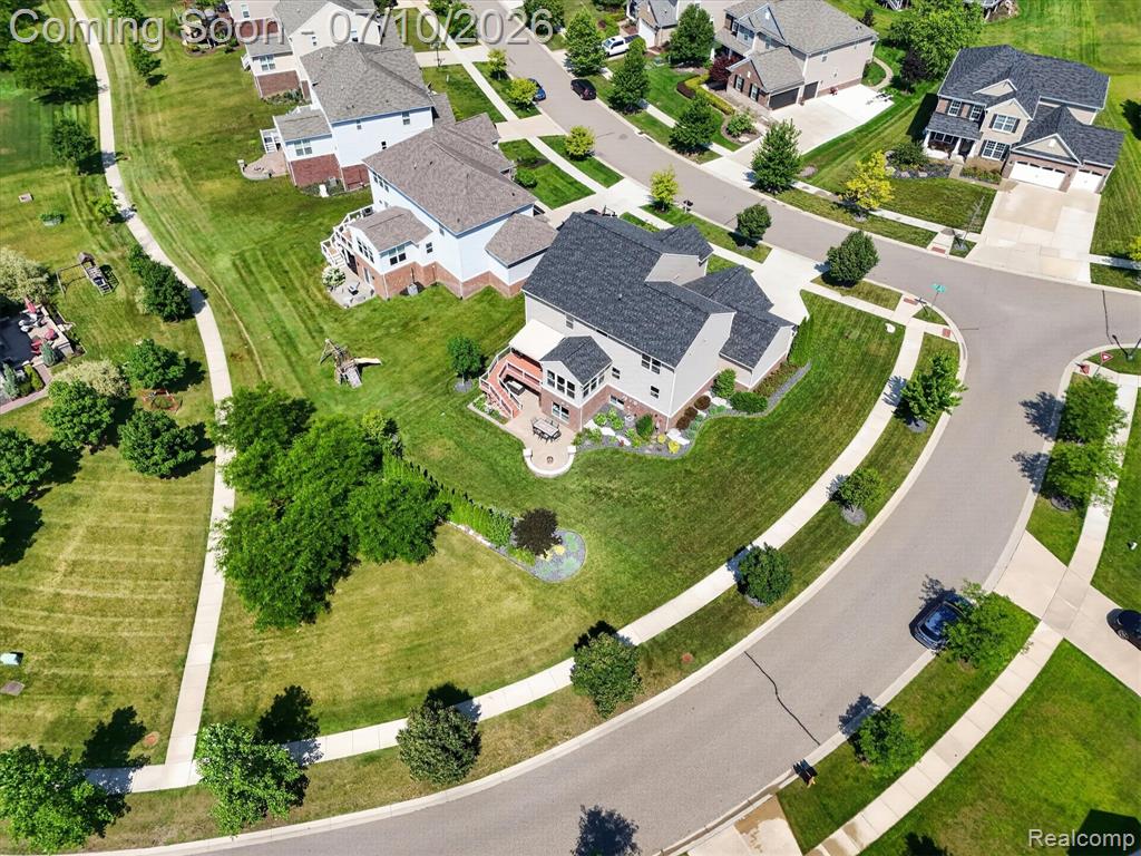 58491 Winnowing Circle S, South Lyon, MI 48178 — Photo 72