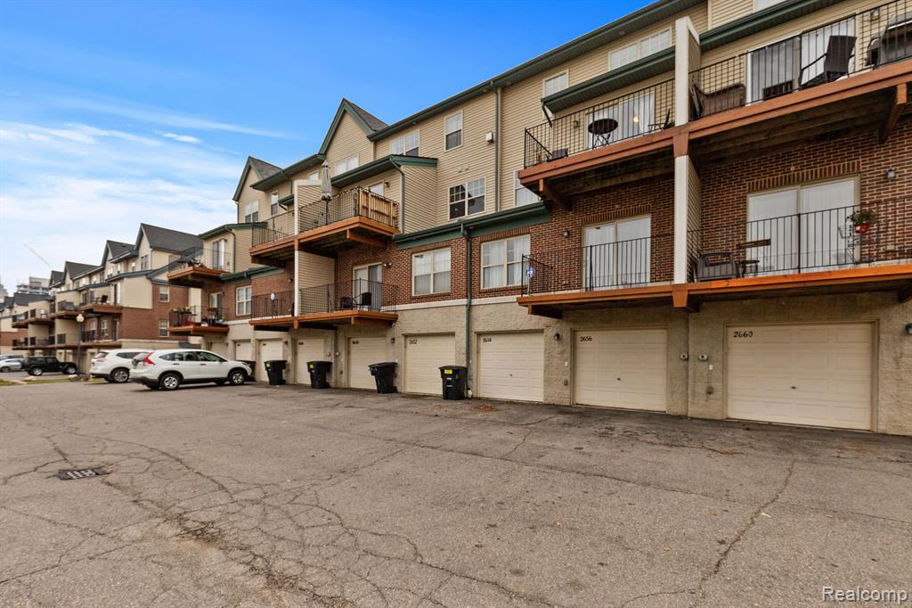 2654 Woodward Avenue, Detroit, MI, 48201