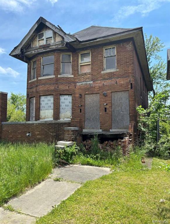 13166 Montville Place, Detroit, MI, 48238