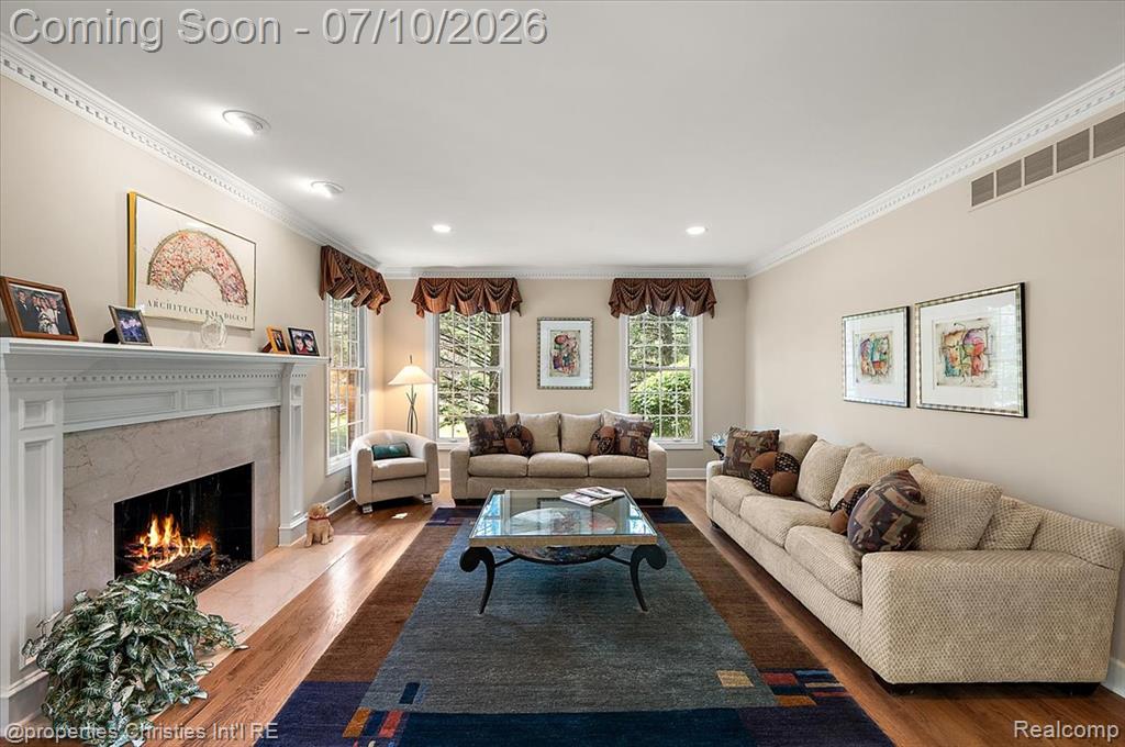 937 Mitchell Court, Bloomfield Hills, MI 48304 — Photo 8