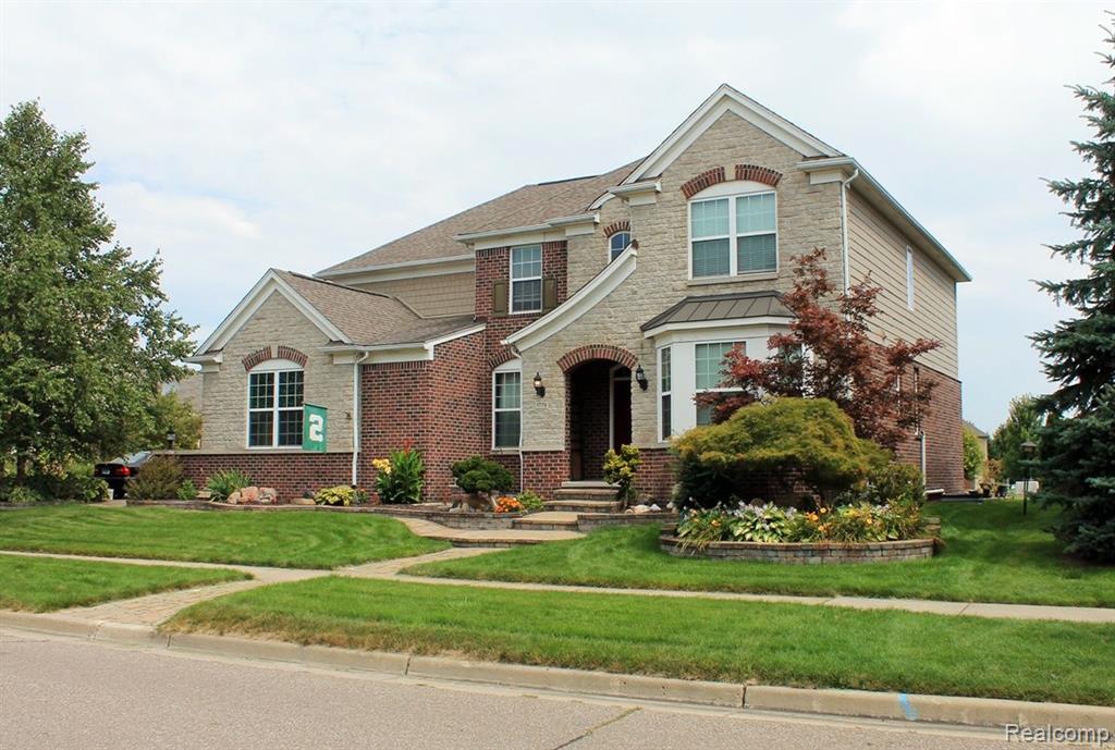 1779 STEEPLECHASE Road, Canton, MI 48188 — Photo 2