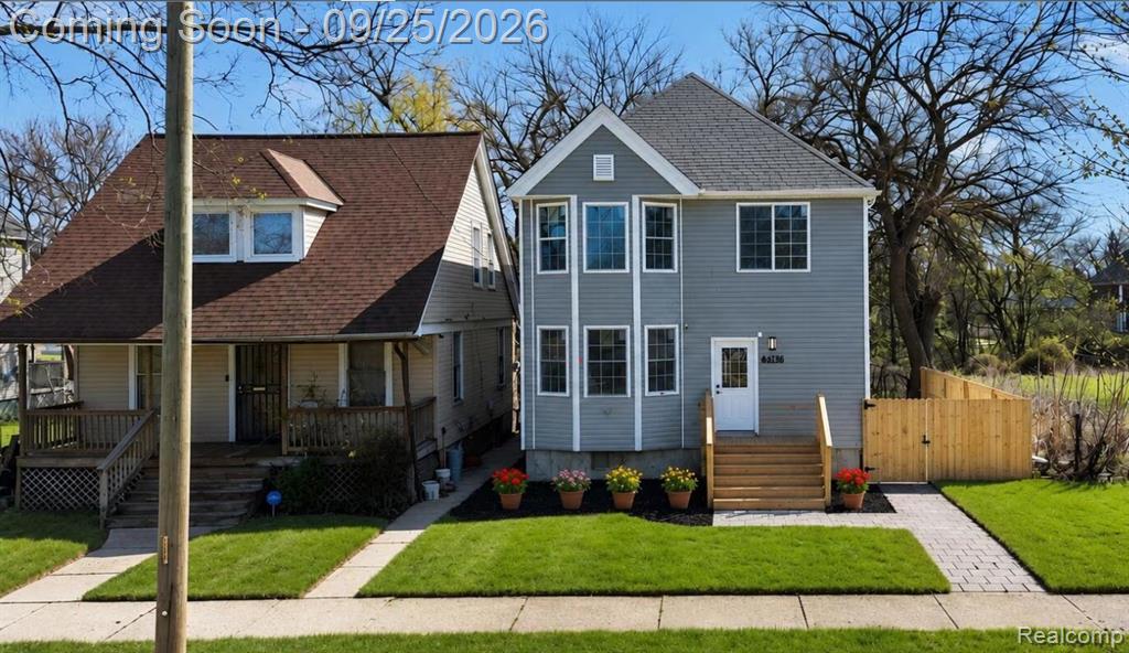 4486 Seyburn Street, Detroit, MI 48214
