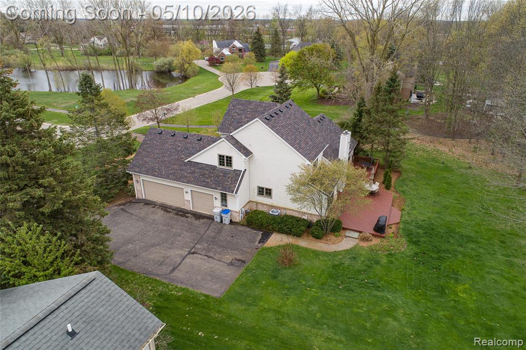 30425 Ridge Court, New Hudson, MI 48165 — Photo 61