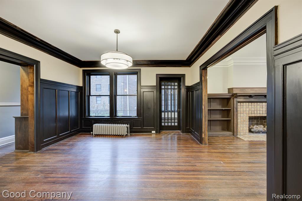 433 E KIRBY Street, Detroit, MI 48202 — Photo 10