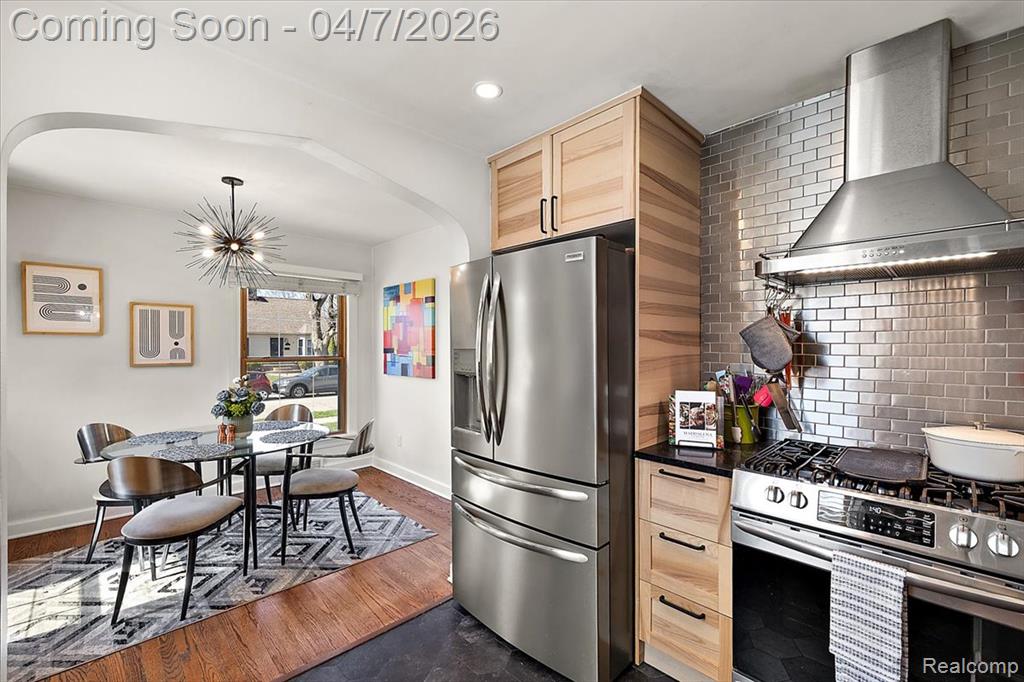 506 N Blair Avenue, Royal Oak, MI 48067 — Photo 10
