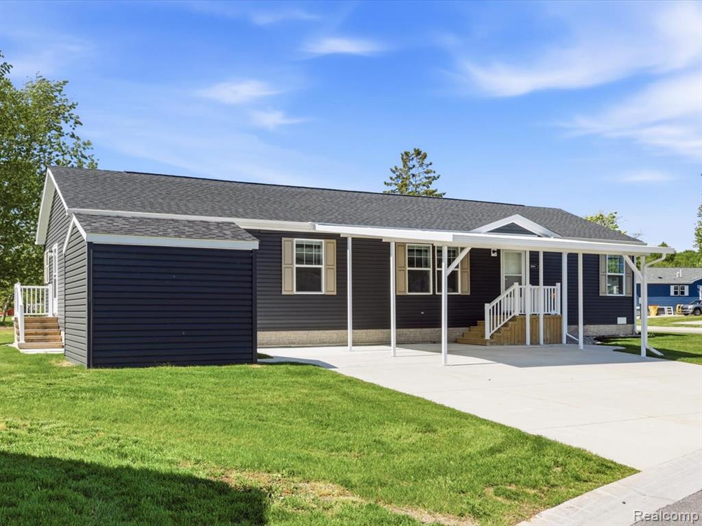10914 Le Grande Court, Lot# 100, Ira, MI — Photo 23