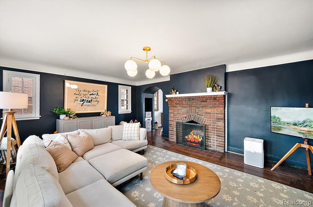 463 Lakewood Street, Detroit, MI 48215 — Photo 16