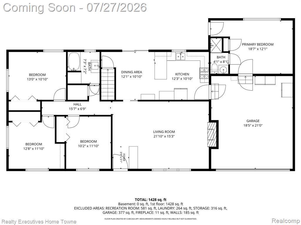 3425 Lomar Drive, Fort Gratiot, MI 48059 — Photo 30