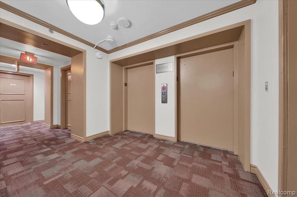 3320 Spinnaker Lane, 3A, Detroit, MI 48207 — Photo 5