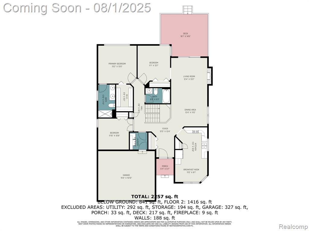 5090 Northfield Drive, Howell, MI 48843 — Photo 39