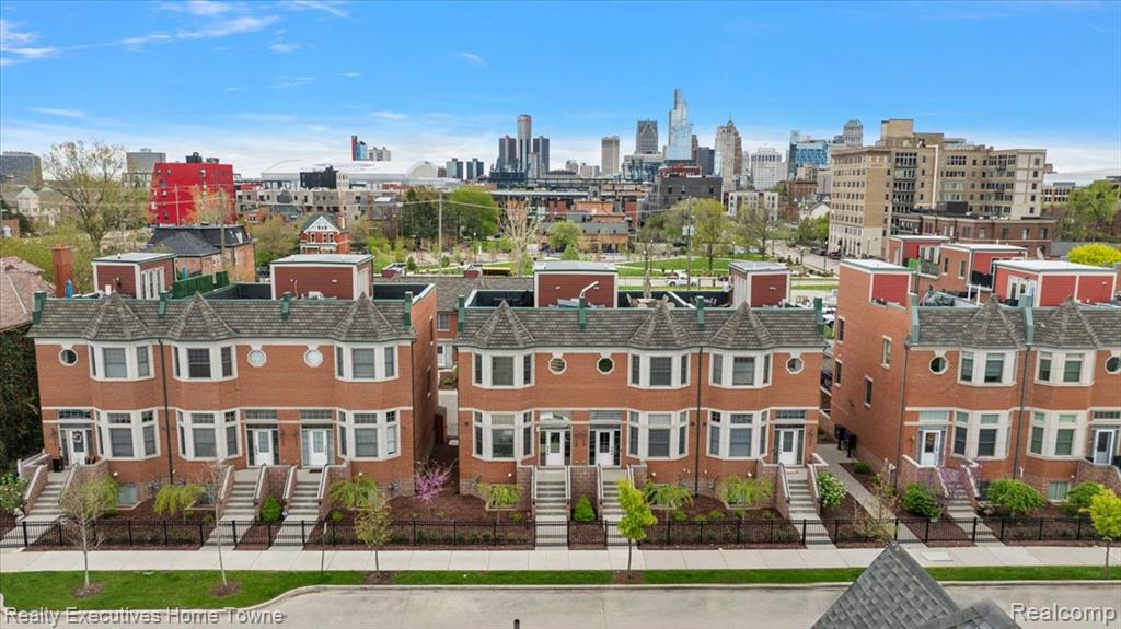 236 Erskine Street Erskine Street Unit 23, Detroit, MI 48201 — Photo 48