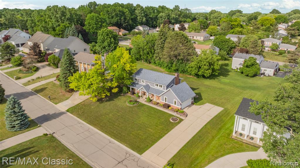 5651 Warrenshire Drive, West Bloomfield, MI — Photo 5