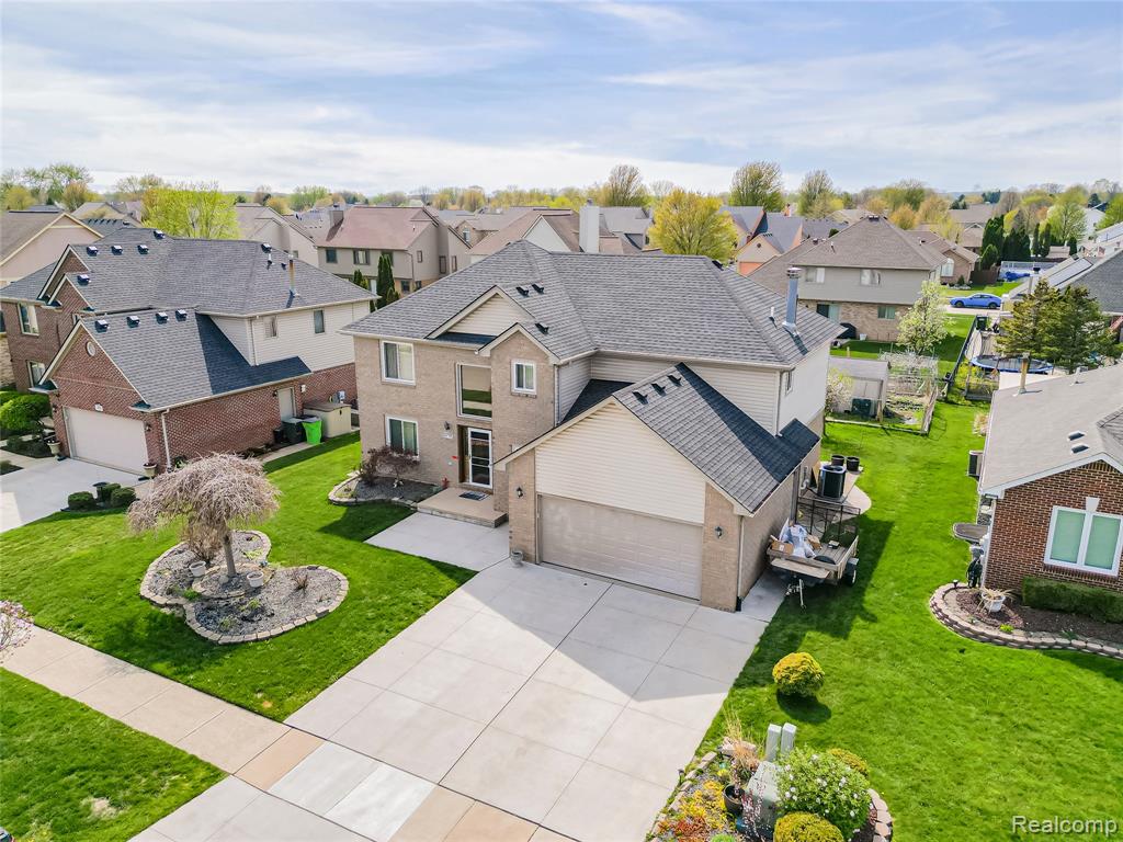 48199 Lafayette Drive, Macomb, MI 48044 — Photo 57