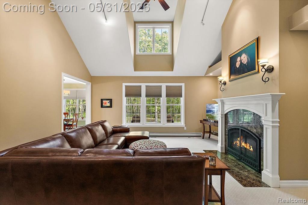 500 Hawk High Hill Road, Metamora, MI 48455 — Photo 33