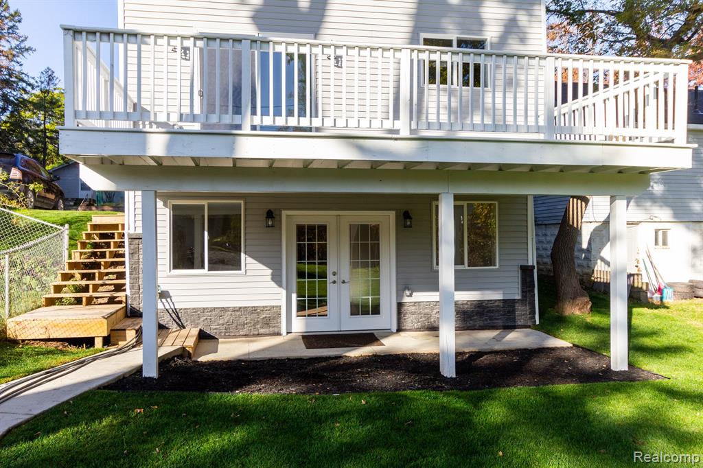 500 N CONKLIN Road, Lake Orion, MI 48362 — Photo 49