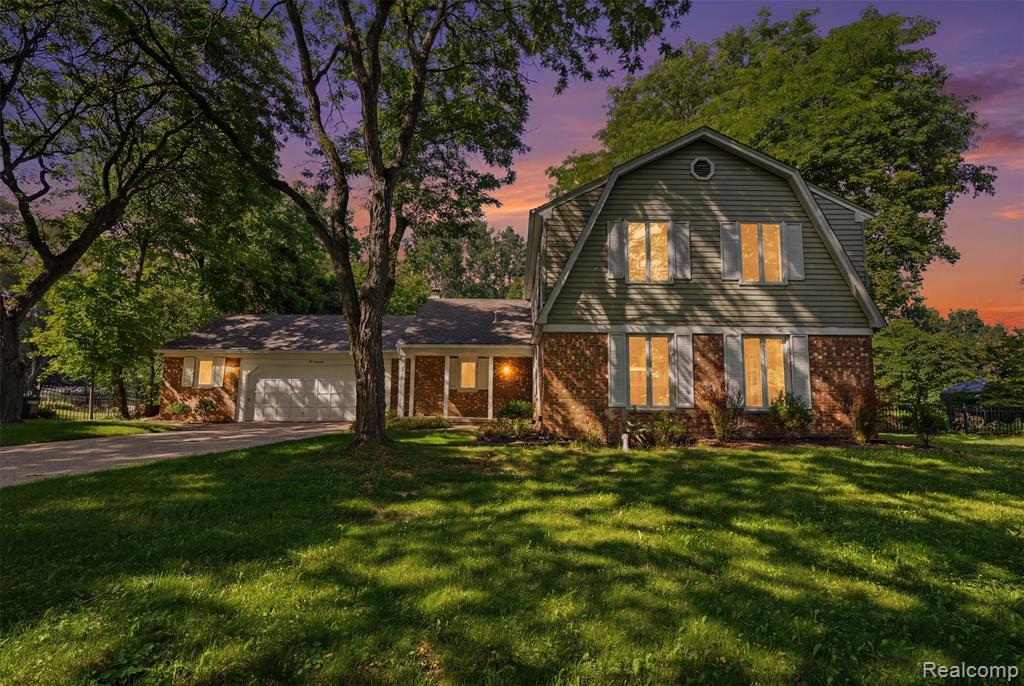 470 Morgan Circle, Northville, MI 48167 — Photo 48