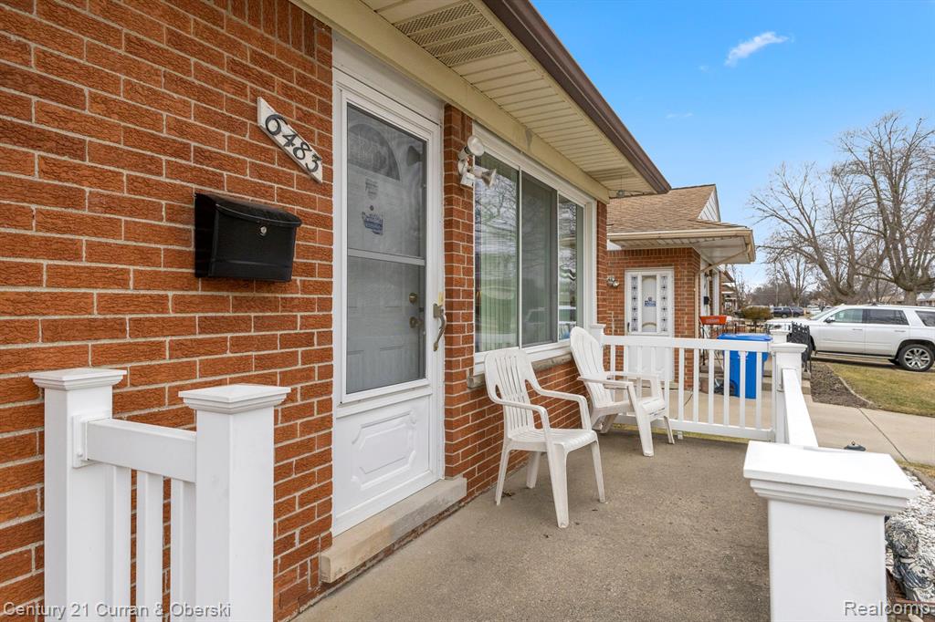 6483 COLONIAL Street, Dearborn Heights, MI 48127 — Photo 2