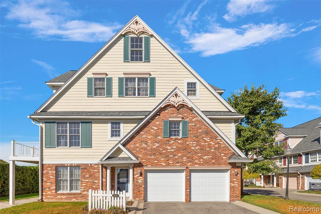 26018 Felicity Landing, 8, Harrison Township, MI