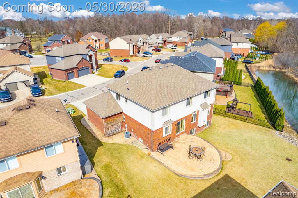 4122 Hawks Nest Road, Utica, MI 48317 — Photo 71