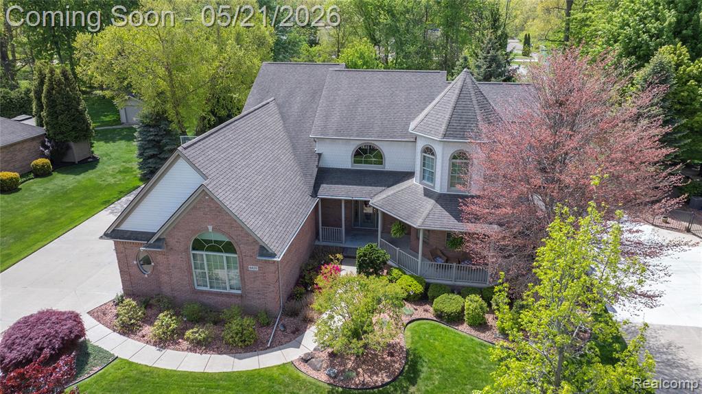 8425 Grays Drive, Grosse Ile, MI 48138 — Photo 61