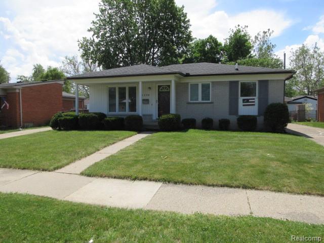 1236 Jenifer Avenue, Madison Heights, MI 48071