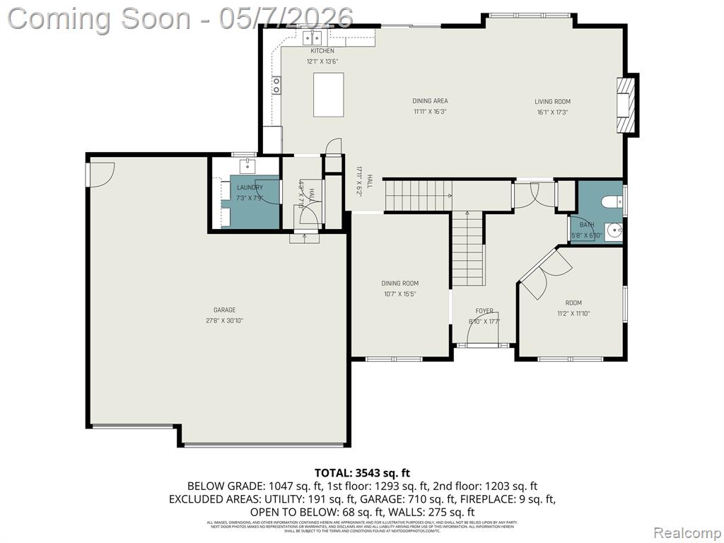 3839 Wild Pine Drive, Saginaw, MI 48603 — Photo 27