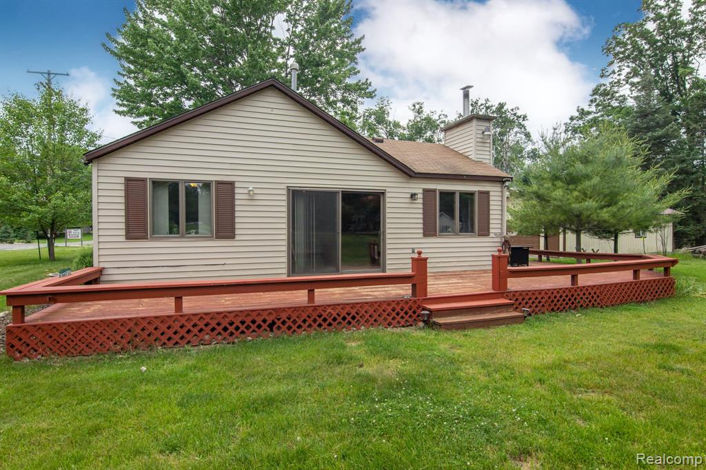 2433 E Fox Road, Lincoln, MI 48742 — Photo 21