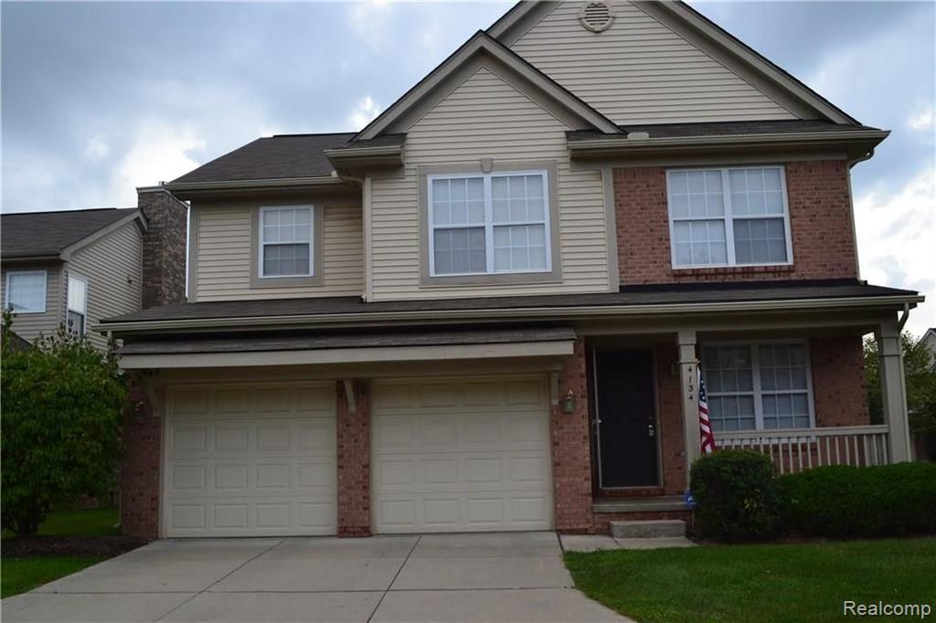 4134 STRATHMORE Lane, Canton, MI 48188