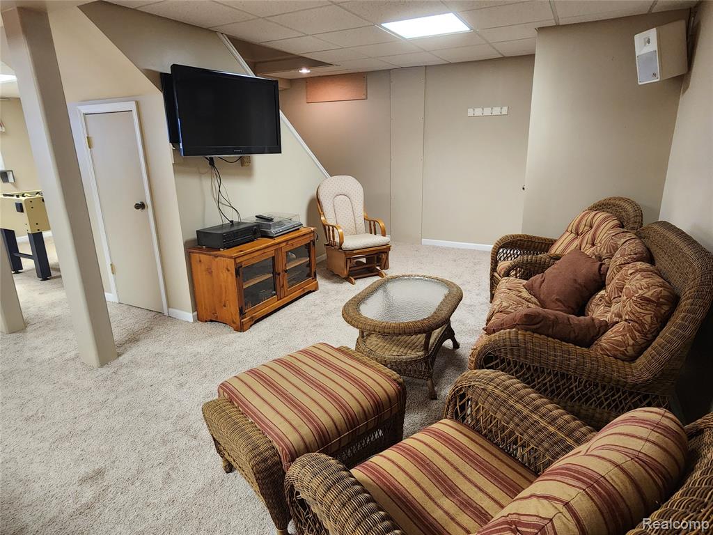 9707 North Lake Rd Road, Otter Lake, MI 48464 — Photo 22